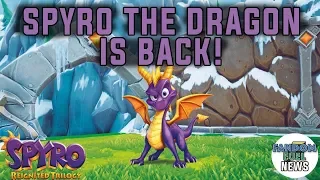 Spyro Reignited Trilogy Confirmed!