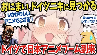 【海外の反応アニメ】ドイツニキ、お兄ちゃんはおしまい！にハマる！【ゆっくり解説】