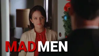 Will you help me? - AMC's Mad Men (S3:E13) HD