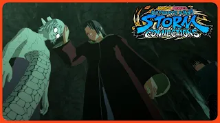 Sasuke & Itachi vs Kabuto Boss Fight - Naruto x Boruto Ultimate Ninja Storm Connections