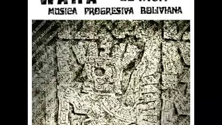 Wara (Bolivia, 1973) - El Inca (Full Album)