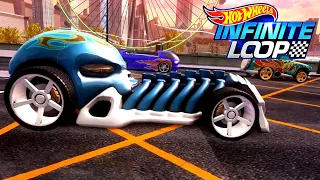 Hot Wheels Infinite Loop New Car Unlocked #16