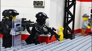 Lego SWAT 3 -  The Robbery