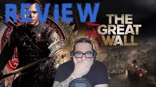 The Great Wall | REVIEW [No Spoilers]