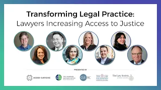 Transforming Legal Practice: Lawyers Increasing Access to Justice