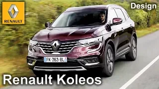 2020 Renault Koleos Initiale Paris -  Exterior, Interior, Drive