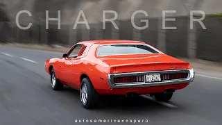 Dodge Charger 1974