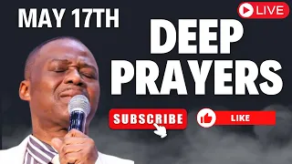 MAY 17TH DR D.K OLUKOYA MIDNIGHT PRAYERS DEEP DELIVERANCE