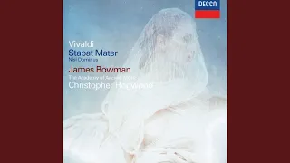 Vivaldi: Stabat Mater, RV 621 - 1. Stabat mater 2. Cuius animan 3. O quam tristis