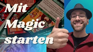 Mit Magic anfangen - so machst du alles richtig beim ersten Kauf