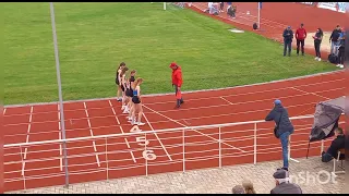 Второй день Первенства, Чемпионата и Спартакиады СК по лёгкой атлетике. 16.05.24