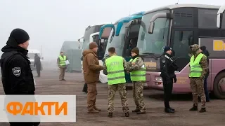 Обмін полоненими між Україною, “ДНР” і “ЛНР” почався