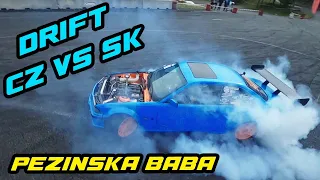 Drift Event CZ vs SK 2021