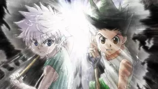 Hunter X Hunter (2012) Soundtrack - Mosa domo no Heigei (drum)