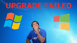 How To Fix Windows Installation Failed  - Safe OS Phase With An Error