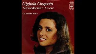Gigliola Cinquetti - Aufwiederseh'n Amore (A-Side Germany 1976) HD Sound