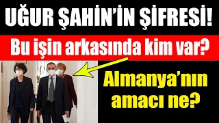 Almanya'da neler oluyor? Merkel bu işin neresinde? Uğur Şahin gerçekten bir kurtarıcı mı? Emekli TV