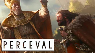 Percival: El Famoso Caballero de la Mesa Redonda - Mitología medieval - Mira la Historia