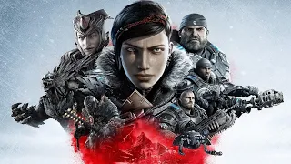 ✪Gears 5 ➤ ПОЛНЫЙ ФИЛЬМ  ИГРОФИЛЬМ [Русская озвучка  Все катсцены  Геймплей  Боссы ]