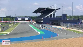 Friday Afternoon Practice Chang International Circuit 2019 ARRC