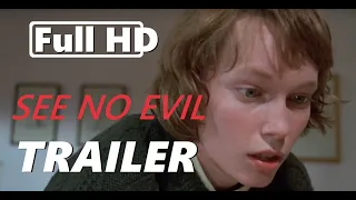 See No Evil  (Blind Terror ) - horor - 1971 - trailer - Full HD