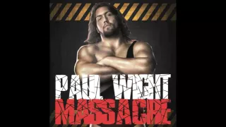 WWE: Paul Wight Theme - Massacre (EXTENDED EDIT)