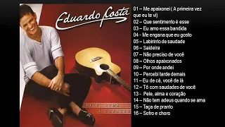 Eduardo Costa -  Pele, alma e coração -  Cd completo