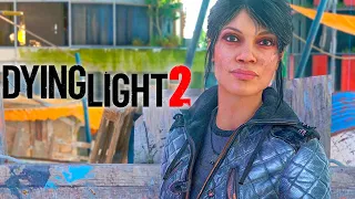 Dying Light 2 - Лоан и Рыбий Глаз - получаю Параплан #11