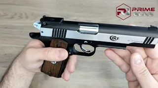 pistola colt 1911 special combat co2