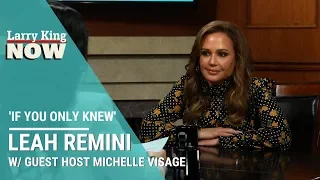 If You Only Knew: Leah Remini