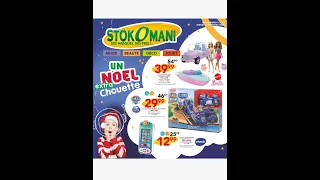 #stokomani du 11 au 31.10.23🧸💥 #nouveautés #jouets #arrivage🎄 #bonplan #noel #catalogue #mode