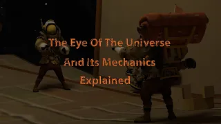 The Eye Of The Universe And Its Mechanics Explained - Outer Wilds Ending Explained