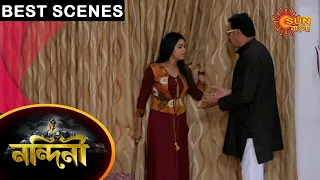 Nandini - Best Scenes | 19 March 2021 | Sun Bangla TV Serial | Bengali Serial