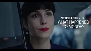 ¿Qué le pasó a Lunes? - Trailer en Español Latino l Netflix