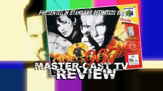 GoldenEye 007 (N64) Review - Master-Cast TV
