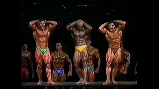 1984 Mr.Olympia - Sergio's last year