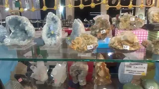 feria de minerales la union 2024  -2