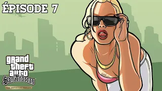 GTA SAN ANDREAS : THE DEFINITIVE EDITION #7 | LES LOWRIDERS