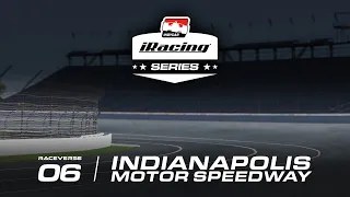 IndyCar iRacing Series | INDIANAPOLIS 500K | 2024 Round 6 | IndyCar eSports Broadcast
