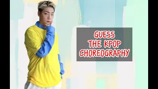GUESS THE KPOP SONG BY CHOREOGRAPHY | KPOP QUIZ | (27 SONGS)