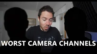 The 2 Worst Camera Review Channels