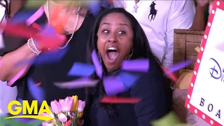 Celebrating a deserving mom with ‘Breakfast in Bed’ surprise for Mother’s Day l GMA