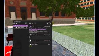 How to use the chat and map features in Kokua viewer - OpenSimulator