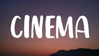 Harry Styles - Cinema (Lyrics)