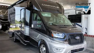 2024 Thor Motor Coach Compass AWD 23TW Class C Motorhome For Sale in Spokane, WA