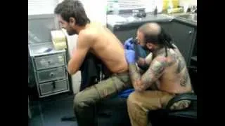 CrossOver Tattoo Studio - Patra - Greece - 2011-10-16-17-08-05.3gp