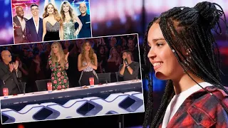 Nie uwierzycie, co powiedzieli jurorzy „America’s Got Talent” na wieść, że Sara James jest z Polski!