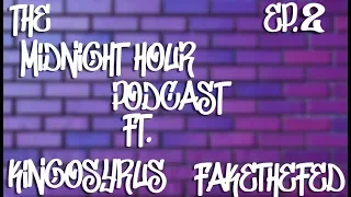 The Midnight Hour Ep 2 : Toxicity In Gaming