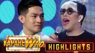 Vice notices that Ion is sad | It's Showtime KapareWho