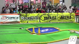 2015 IFMAR Electric Offroad Worlds, Japan - 4wd A-main Leg 1